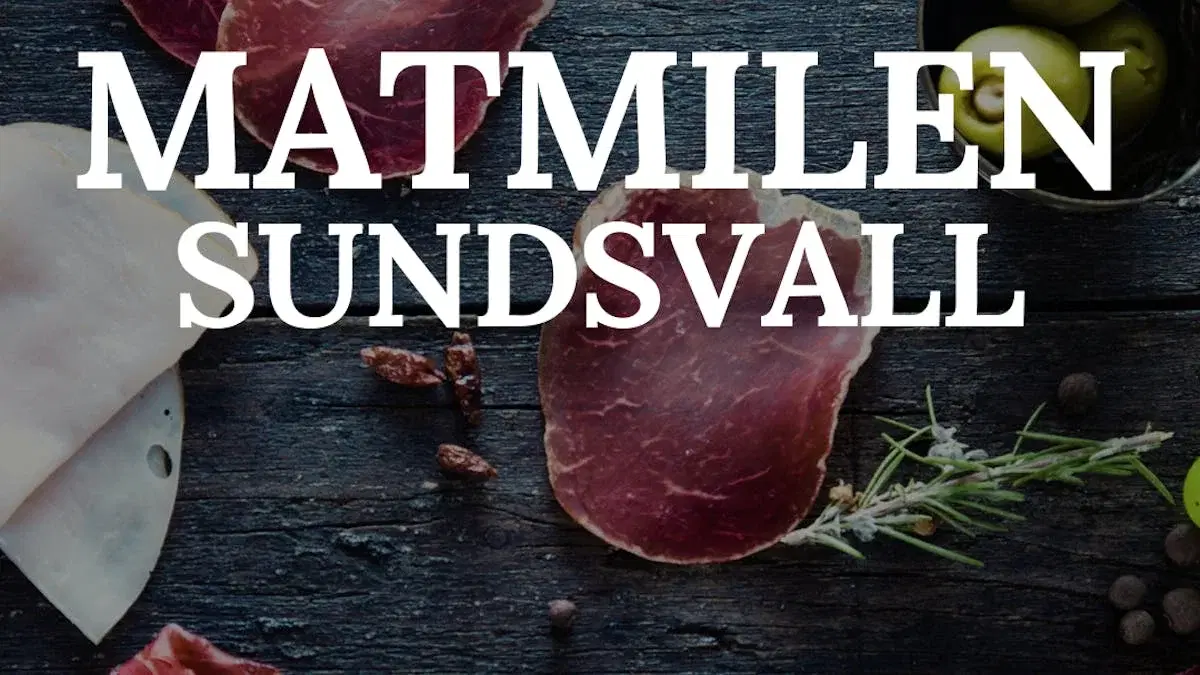 Matmilen Sundsvall