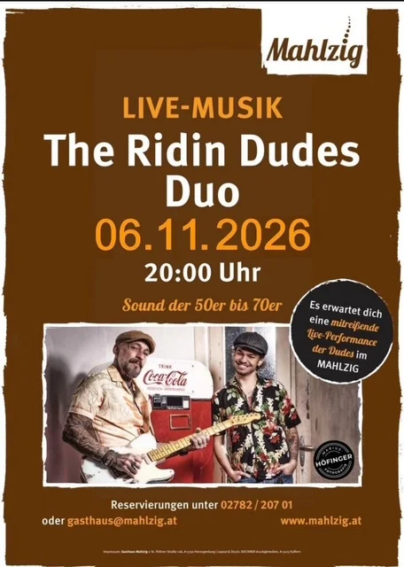 In Concert - Rock n Roll Night