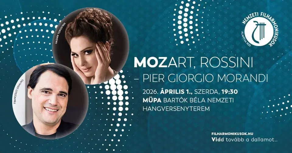 MOZART, ROSSINI – PIER GIORGIO MORANDI