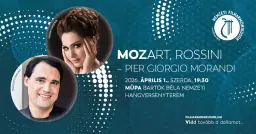 MOZART, ROSSINI – PIER GIORGIO MORANDI