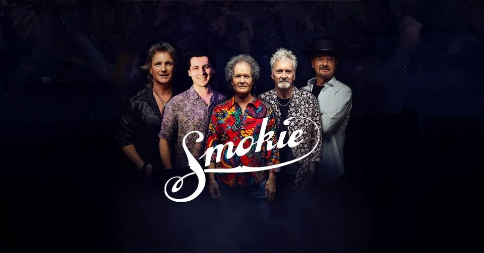 SMOKIE - TILL VÄSTERÅS!