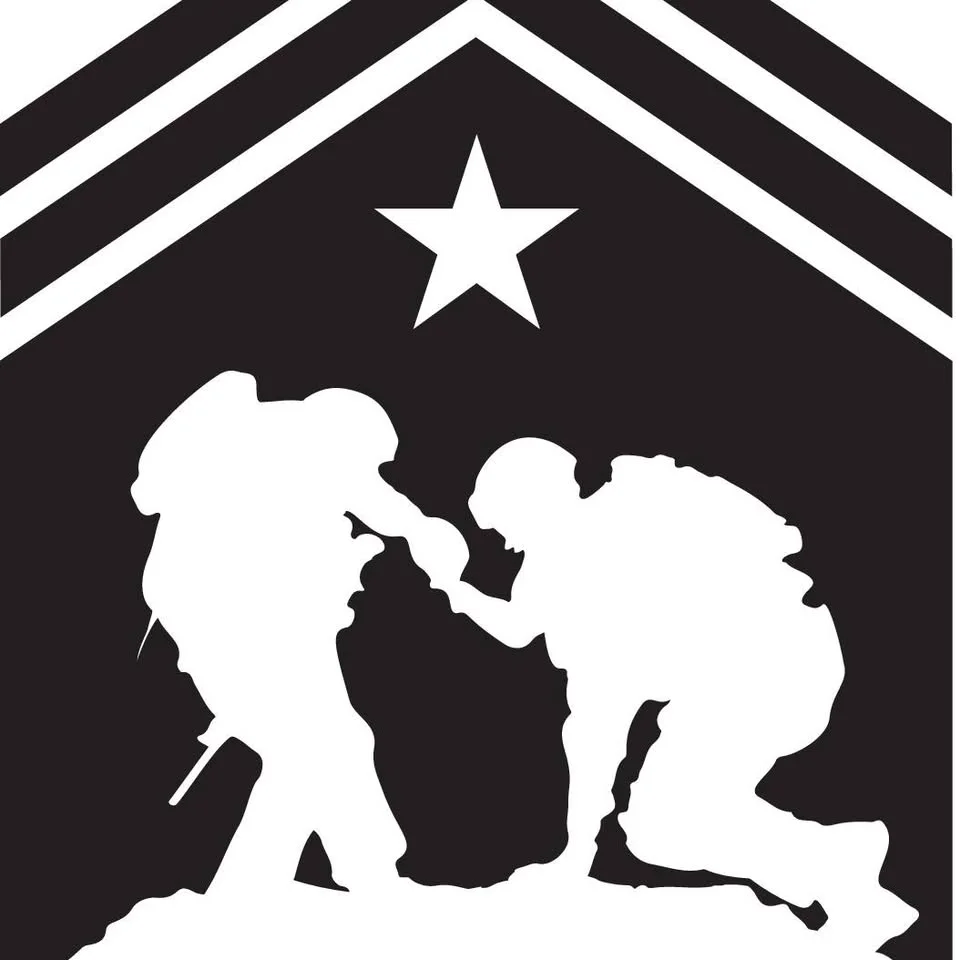 LINK UP VETS Veterans paintball day