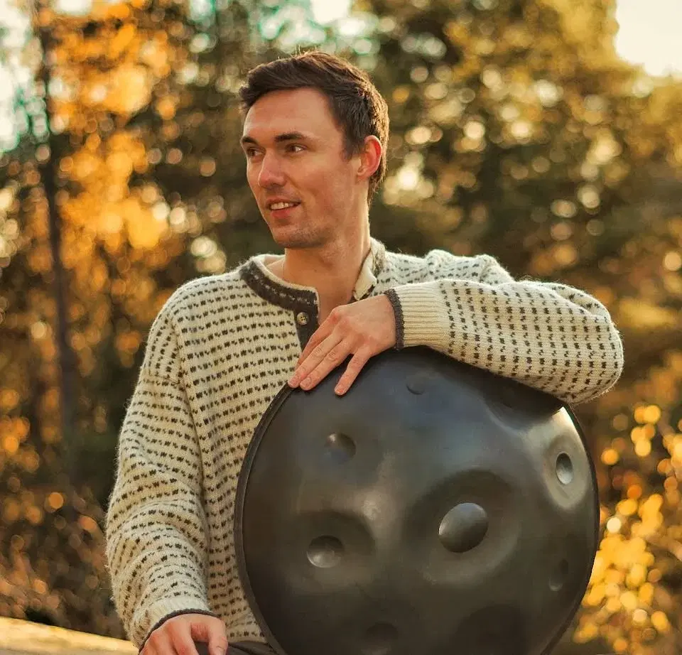 HANDPAN MUSIK, SOUND HEALING & BREATHWORK