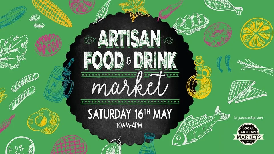 Artisan Food & Drink Market đïž