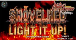 SHOVELHED AT MAIN STREET STATION DAYTONA