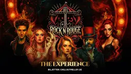 Rock N Rouge - The Experience (Mellbystrand)