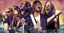 The Year Grunge Broke // Huddersfield The Parish