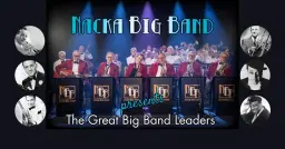 Nacka Big Band: The great big band leaders