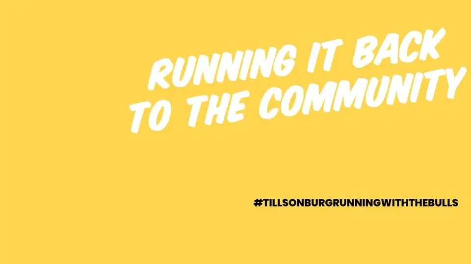 Tillsonburg Running with the Bulls