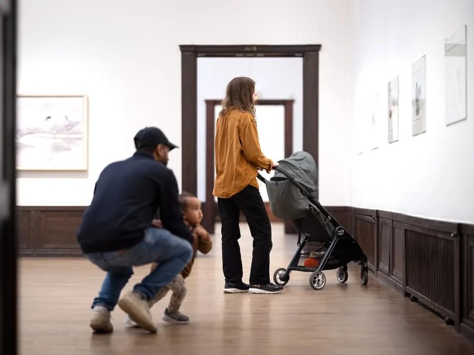 Babyvisning: When We See Us