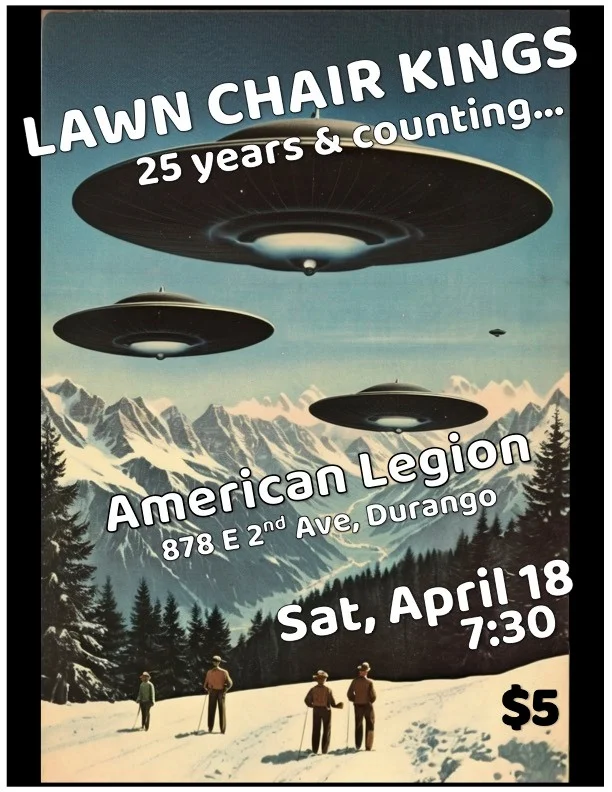 25 years and counting...Anniversary Party!