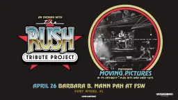 The Rush Tribute Project in Fort Myers, FL