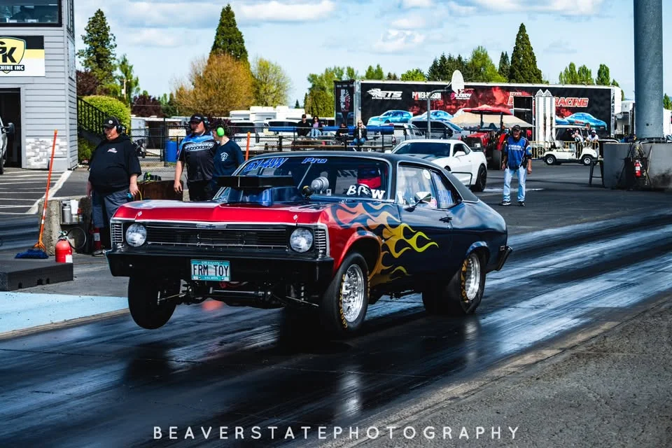 Sunoco Race Fuels ET Series