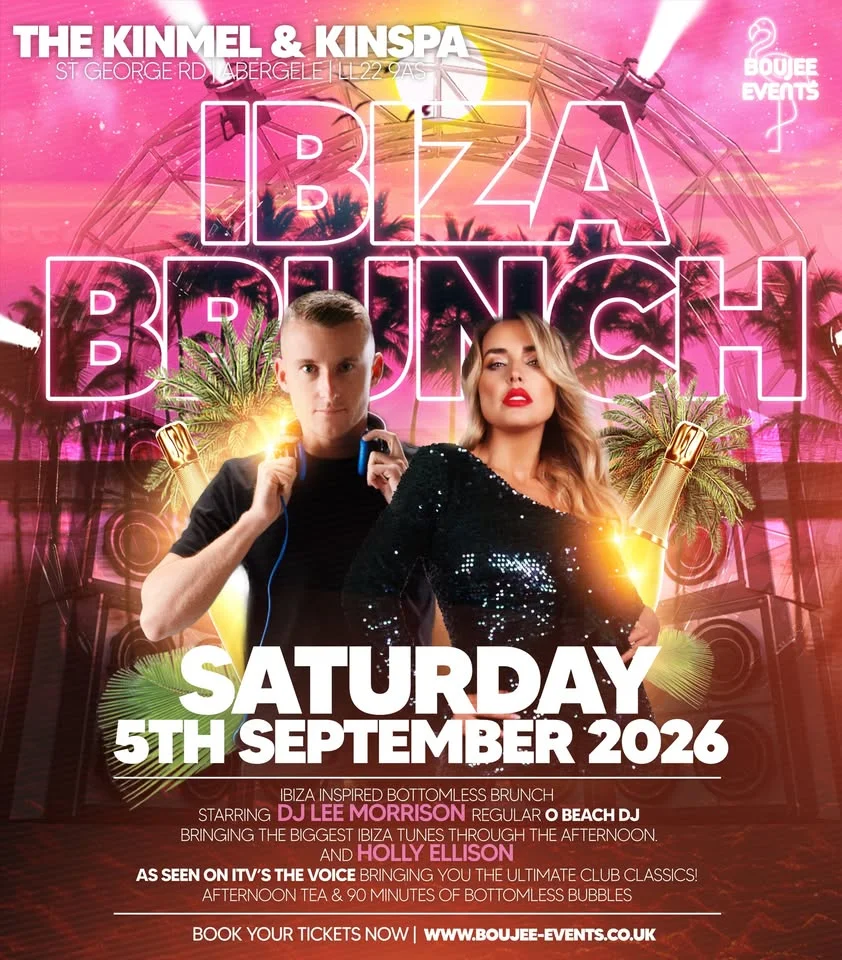 The Ultimate Ibiza Bottomless Brunch