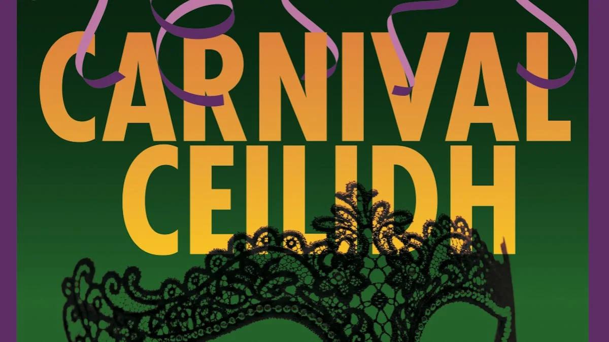 Carnival ceilidh