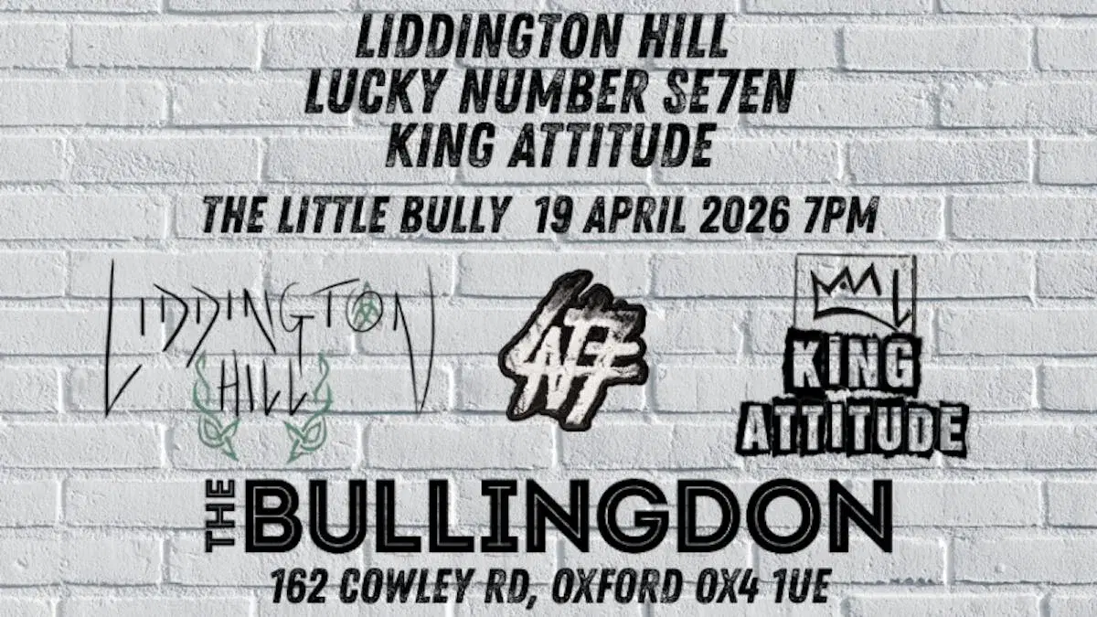 Liddington Hill @ Little Bully