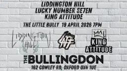 Liddington Hill @ Little Bully