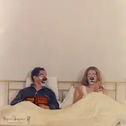 Ingemar Bergmans Scener ur ett äktenskap enligt 123 Schtunk