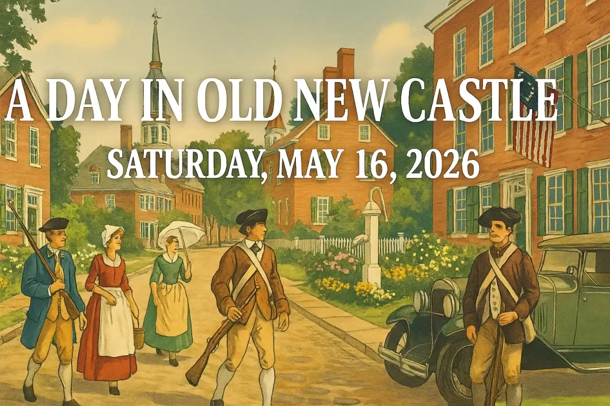 A Day in Old New Castle
