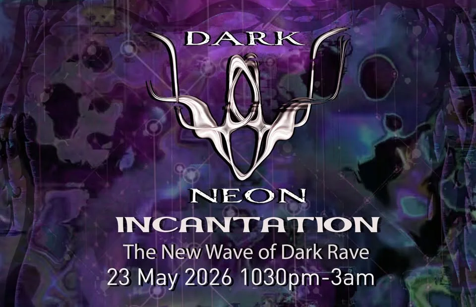 Dark Neon: Incantation
