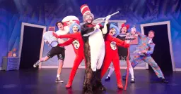 All Ages: Dr. Seuss's The Cat in the Hat: Live on Stage!