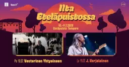 Ilta Eteläpuistossa / Eteläpuisto, Tampere