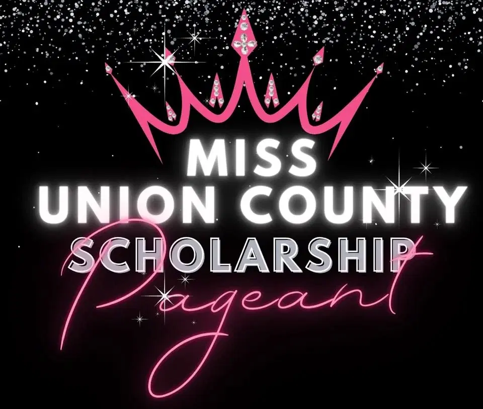 Miss Union County Scholarship Pageant 2026