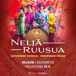 Neljä Ruusua / Kajaani, Kaukametsä