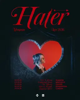 Divine Schism: Hater