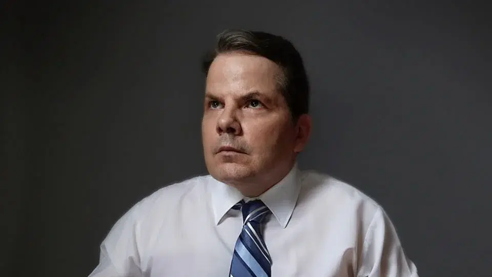 Bruce McCulloch- The Dark Purple Slice Tour