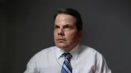 Bruce McCulloch- The Dark Purple Slice Tour