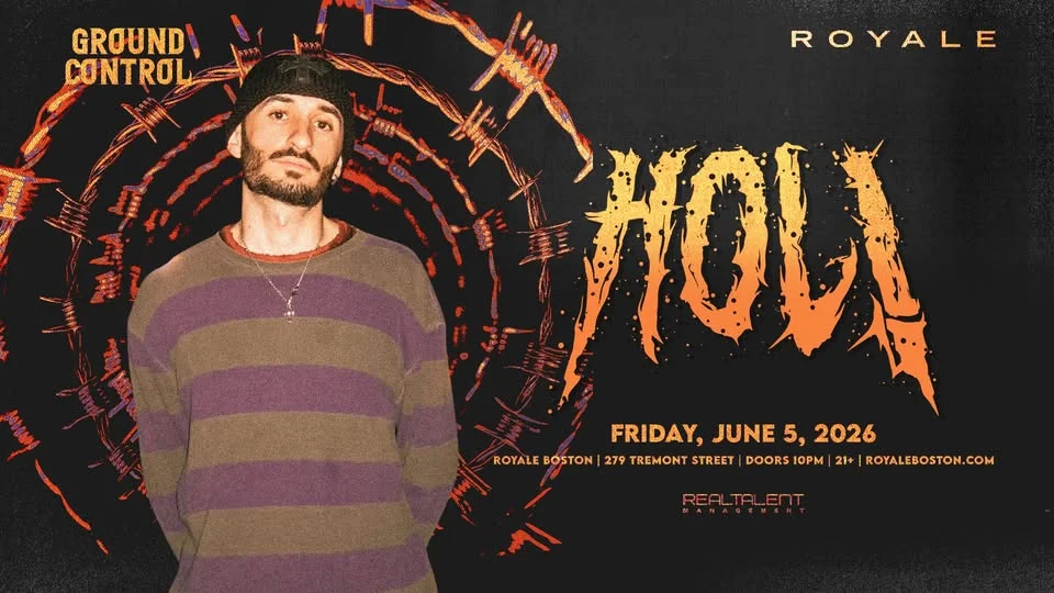HOL! at Royale Boston - 6/5/26