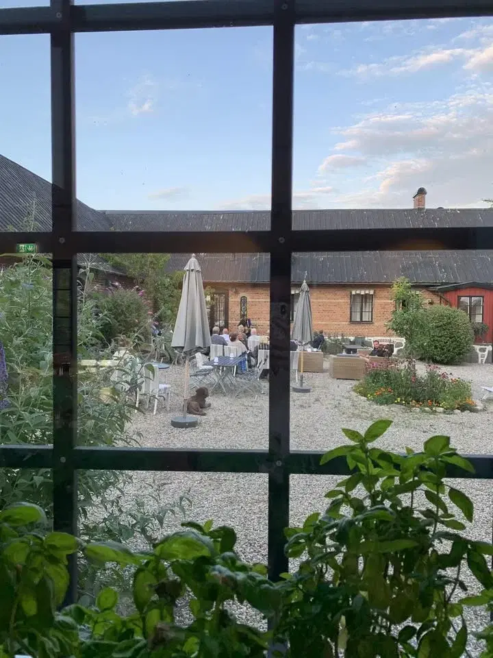 30 år på Österlen