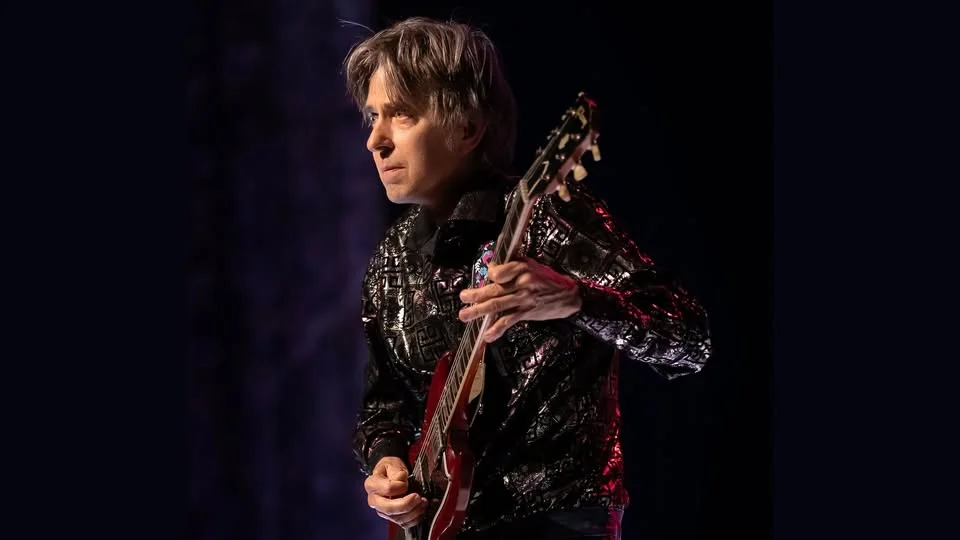 Eric Johnson: Texaphonic Tour 2025