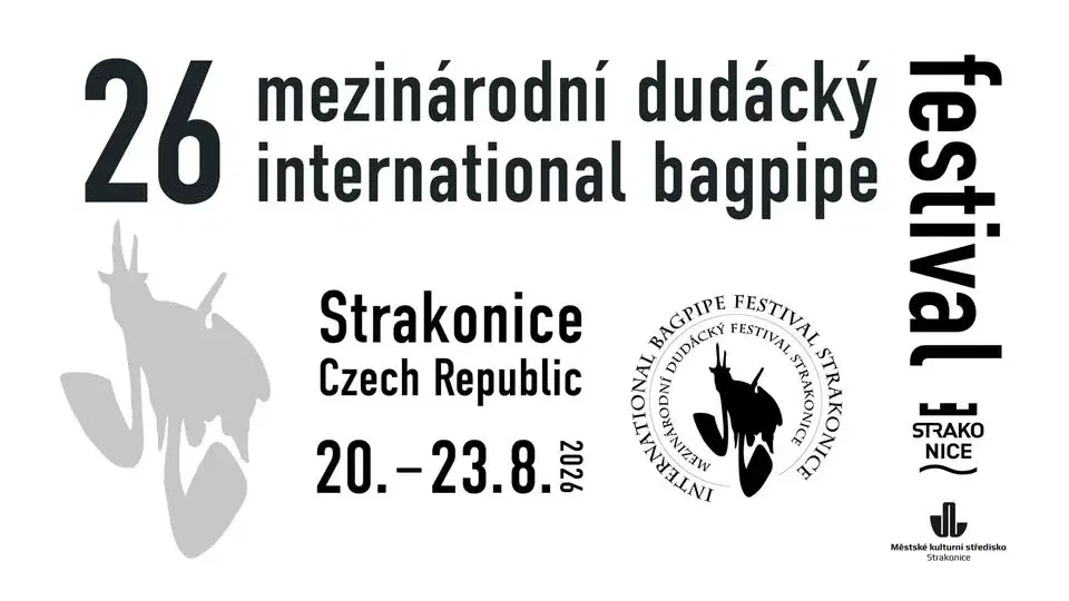 26. mezinárodní dudácký festival Strakonice