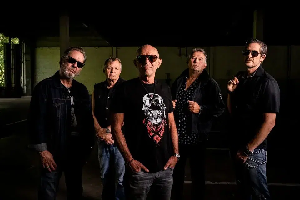 Extrabreit • Hannover • Capitol