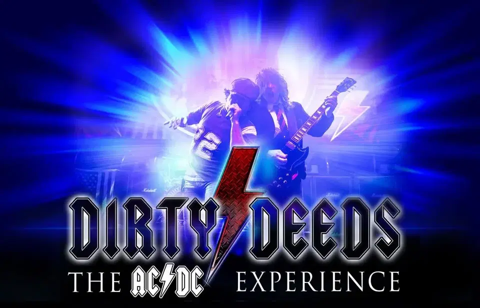 Dirty Deeds The AC/DC Experience