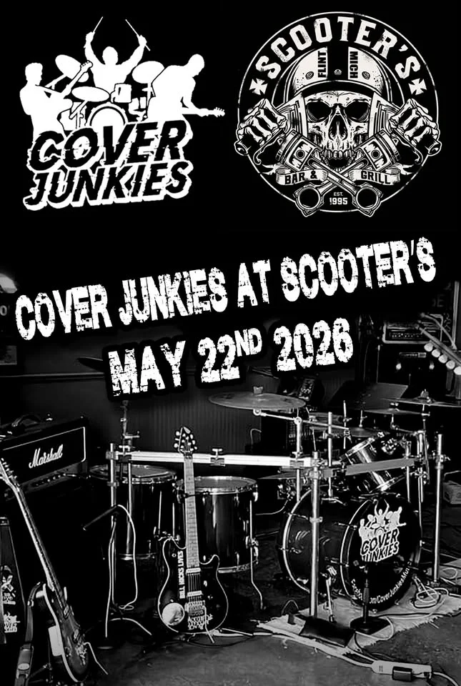 Cover Junkies @ Scooter's