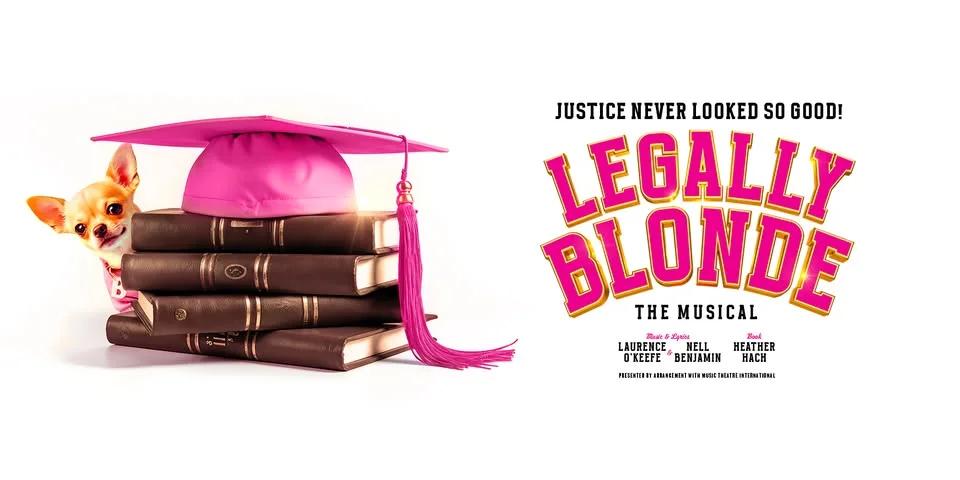 Legally Blonde The Musical