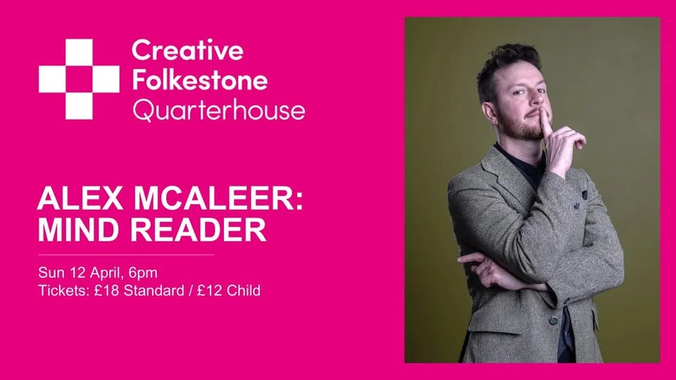 Alex McAleer - Mind Reader