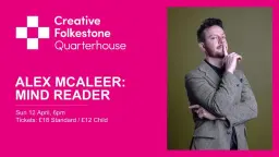 Alex McAleer - Mind Reader