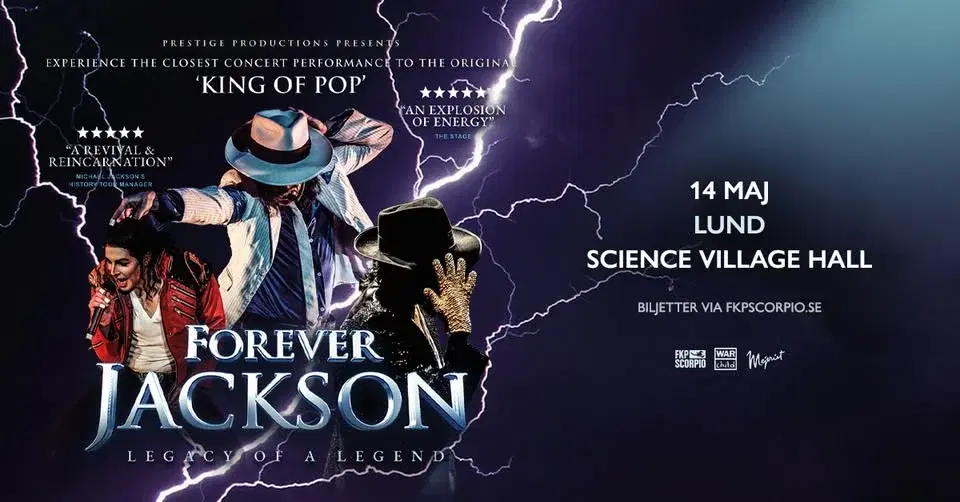 Forever Jackson | Lund