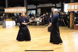 Jodo Seminar Budapest