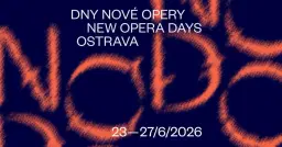 NODO 2026 | New Opera Days Ostrava