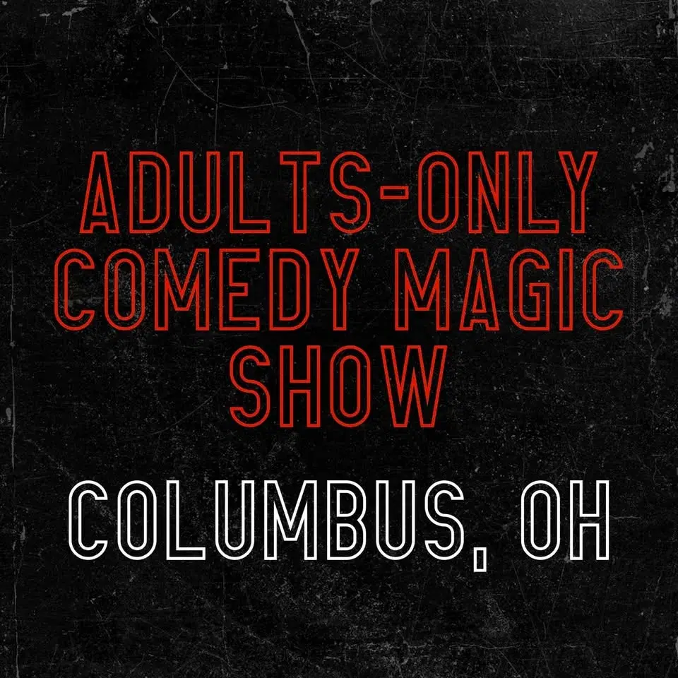 Magic for Adults: Columbus, OH