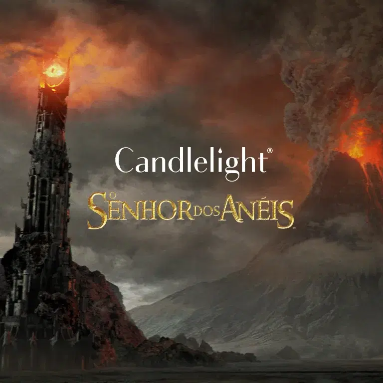 Candlelight: O Senhor dos Anéis | Belo Horizonte