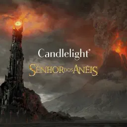 Candlelight: O Senhor dos Anéis | Belo Horizonte
