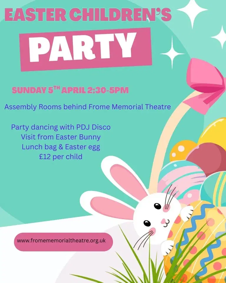 Easter Children's Party