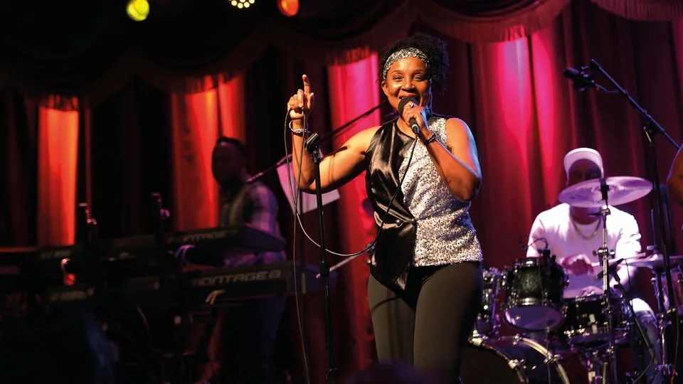 CARDIFF: Toots and the Maytals feat. Leba Hibbert