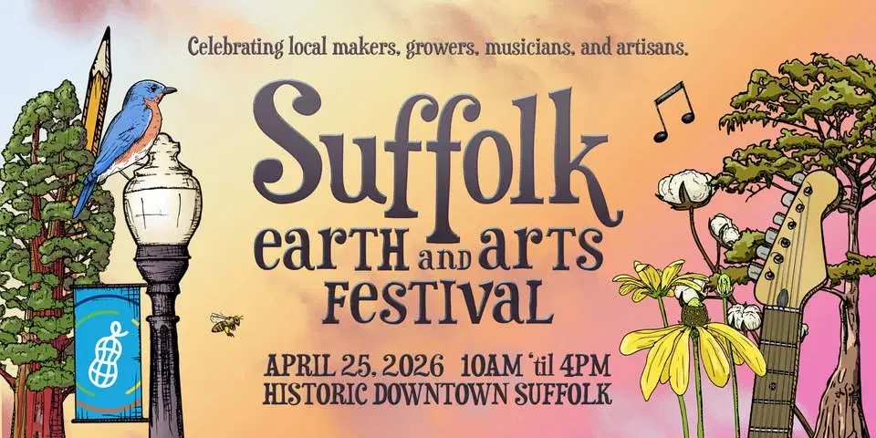 Suffolk Earth and Arts Festival
